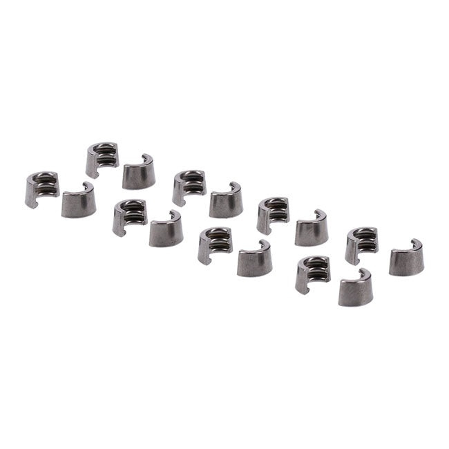 Kibblewhite Kpmi, Valve Key Set. for OEM Top Collars – OEM 18100060 – 2018–2025 Softail; 2017–2025…