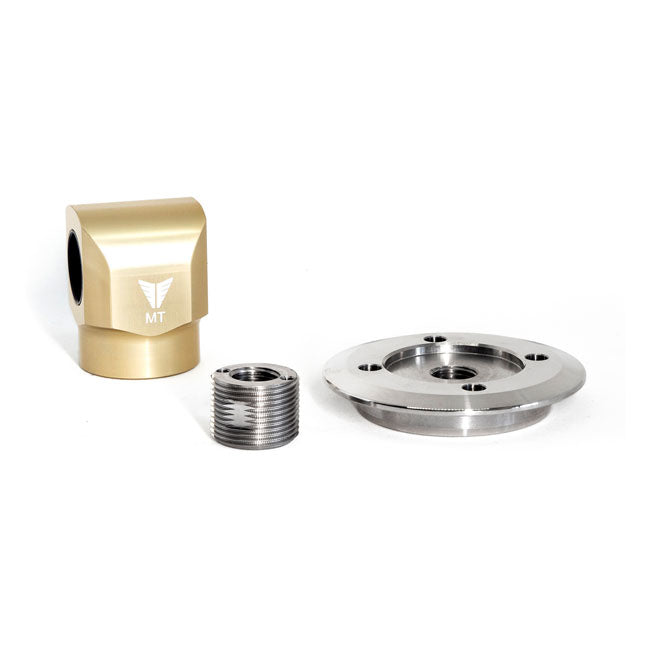 Müeller MüLler, Rear Lowering Kit M8 – 2018–2024 Softail with Preload Adjuster…