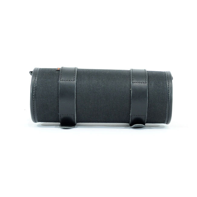 Longride Classic Tool Roll Waxed Cotton. Black – Universal