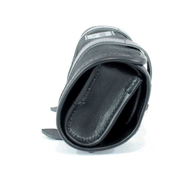 Longride Toolbag Waxed Cotton. Black – Universal