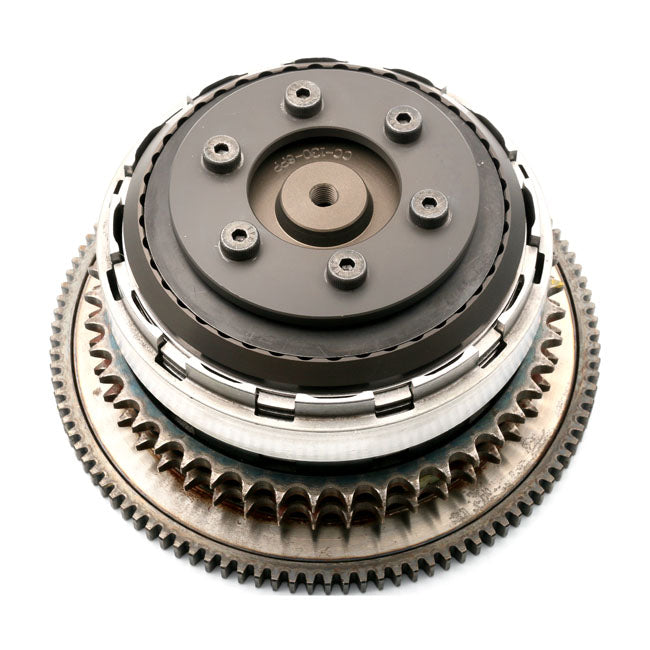 Belt Drives Ltd. Competitor Clutch. Cable Operated – 2006 Dyna; 2007–2026 Big Twin with Cable…