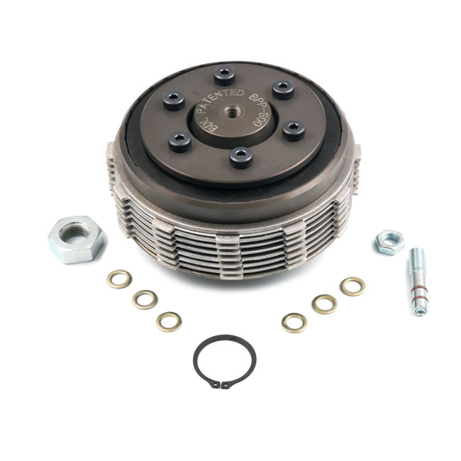 Belt Drives Ltd. Competitor Clutch. Cable Operated – 2006 Dyna; 2007–2026 Big Twin with Cable…