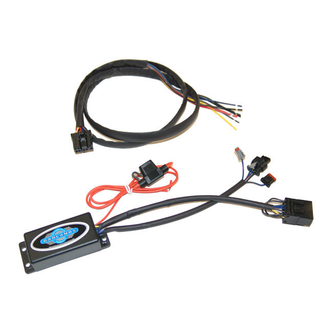 Badlands Illuminator Plug ''N Play – 2019–2020 Softail FXDRS