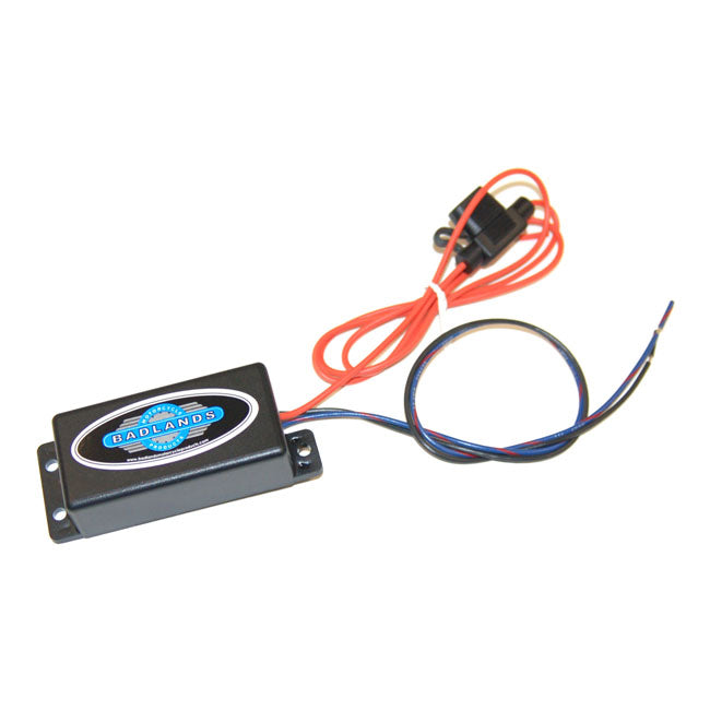 Badlands CAN-bus Brake Light Load Equalizer – 2011–2025 Softail; 2012–2017 Dyna…