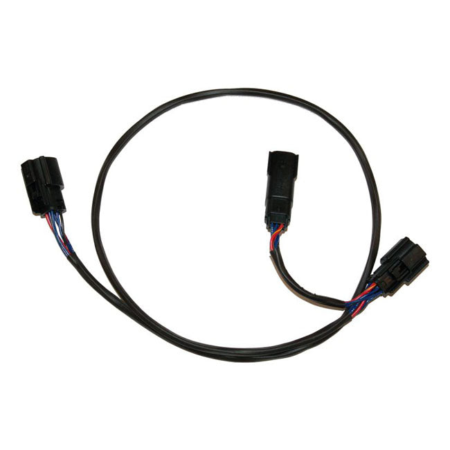 Namz Tour Pack ''Power Tap'' Wiring Harness – 2014–2025 FLT/Touring with Tour Pak