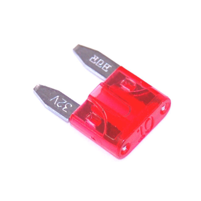 Namz Mini Fuse. Red, 10A – Universal