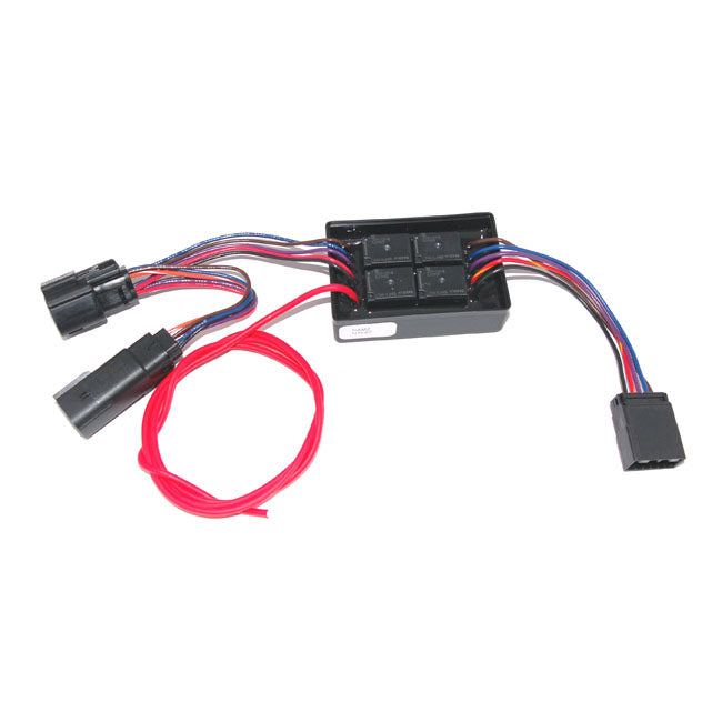 Namz Trailer Isolator – 2014–2024 FLHTK Ultra Limited; 2015–2019…