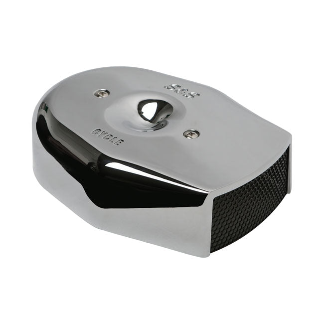S&S Stealth Tribute Air Cleaner Kit. Chrome – 2018–2024 Softail; 2017–2025…