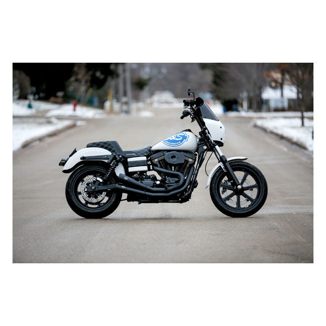 S&S Stealth Tribute Air Cleaner Kit. Black – 2018–2024 Softail; 2017–2025…