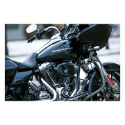 S&S Stealth Tribute Air Cleaner Kit. Black – 2016–2017 Softail; 2016–2017 FXDLS…