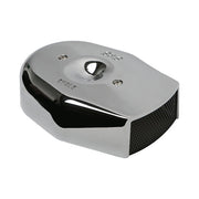 S&S Stealth Tribute Air Cleaner Cover. Chrome
