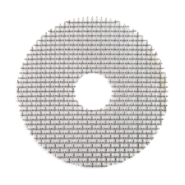 Roland Sands Design Replacement Wire Mesh for Air Cleaner – RSD Speed-5; Speed-7 and Venturi Air…