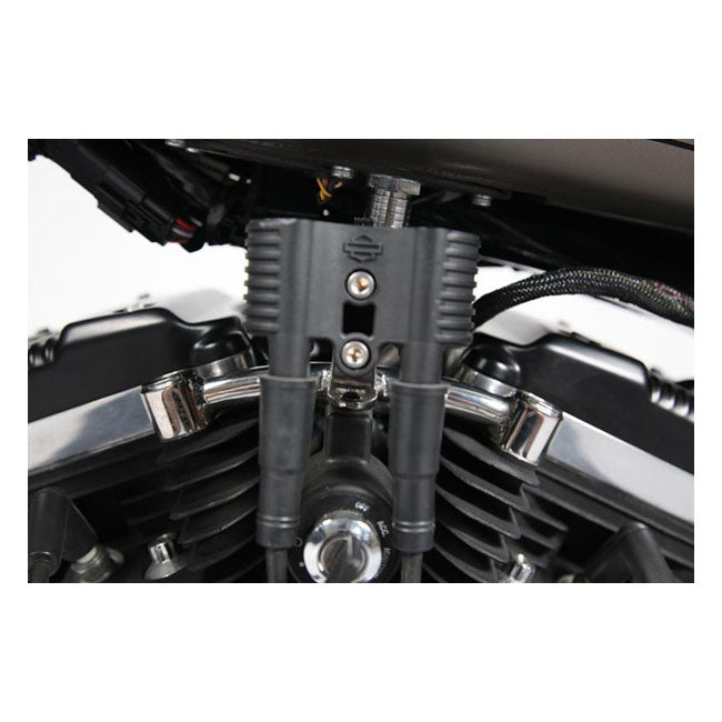 RSD Nostalgia Top Motor Mount for 07-20 XL With RSD Vintage Fuel Tank Or Custom Applications