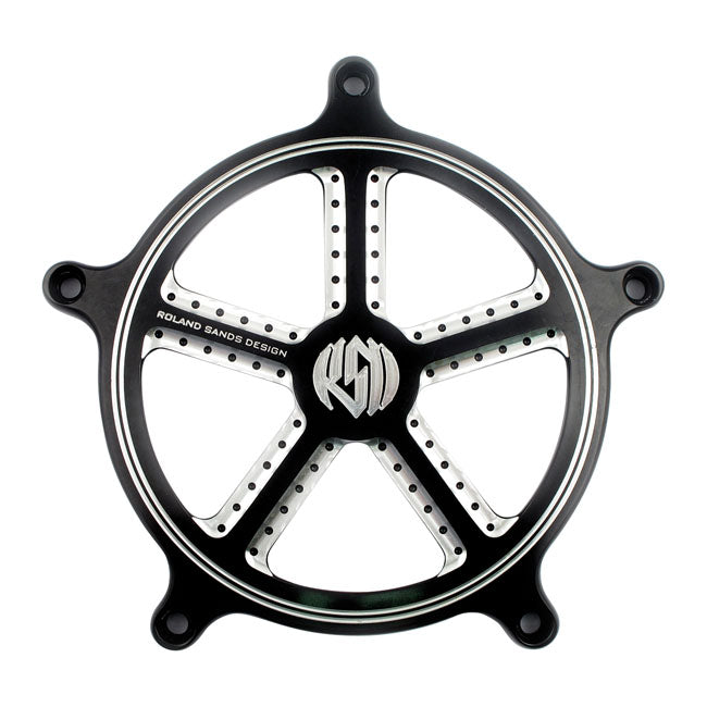 Venturi Air Cleaner Face Plate, Mission