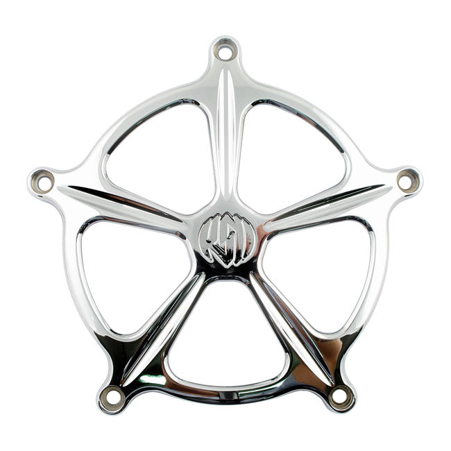 Venturi Air Cleaner Face Plate, Speed 5