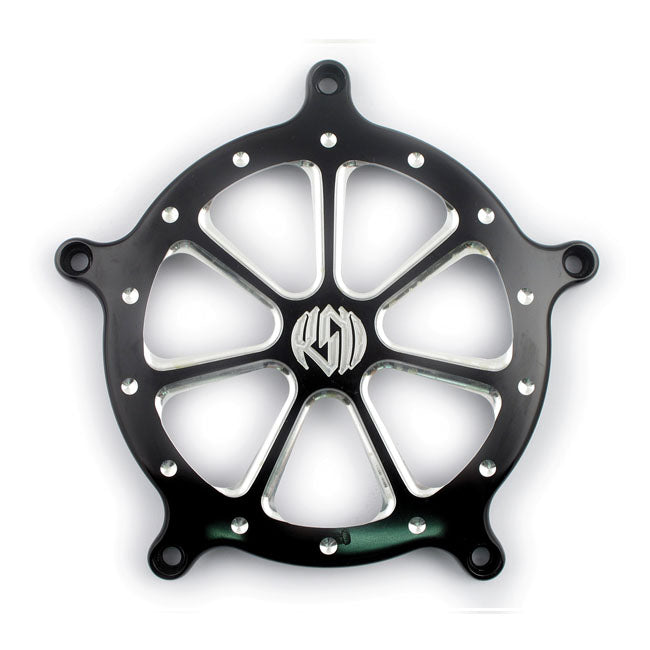 Venturi Air Cleaner Face Plate, Speed 7
