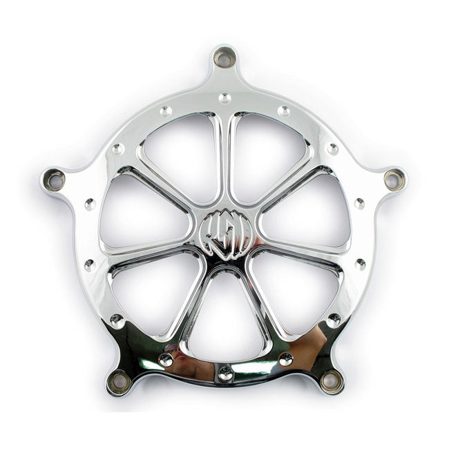 Venturi Air Cleaner Face Plate, Speed 7