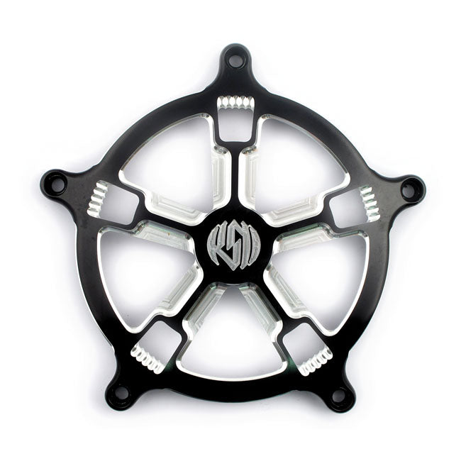 Venturi Air Cleaner Face Plate, Turbo