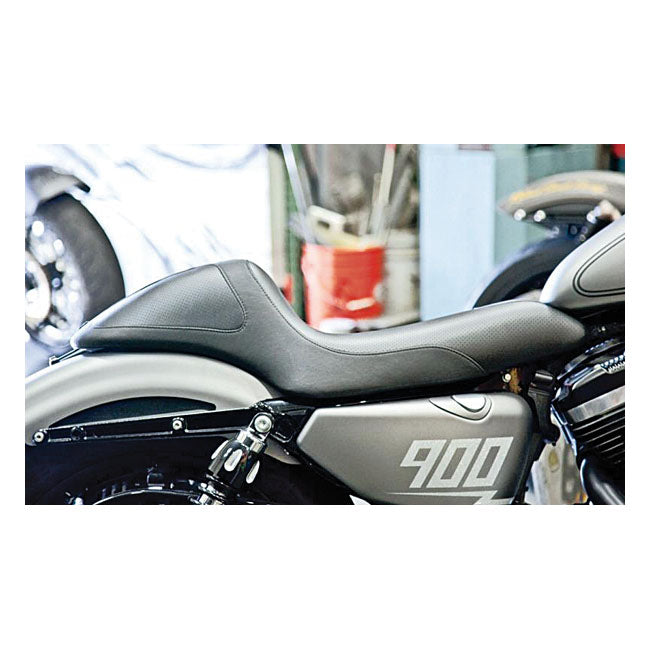 Roland Sands Design Cafe Sportster seat. Cafe 04-22 XL with 2.25G and 3.3G tanks