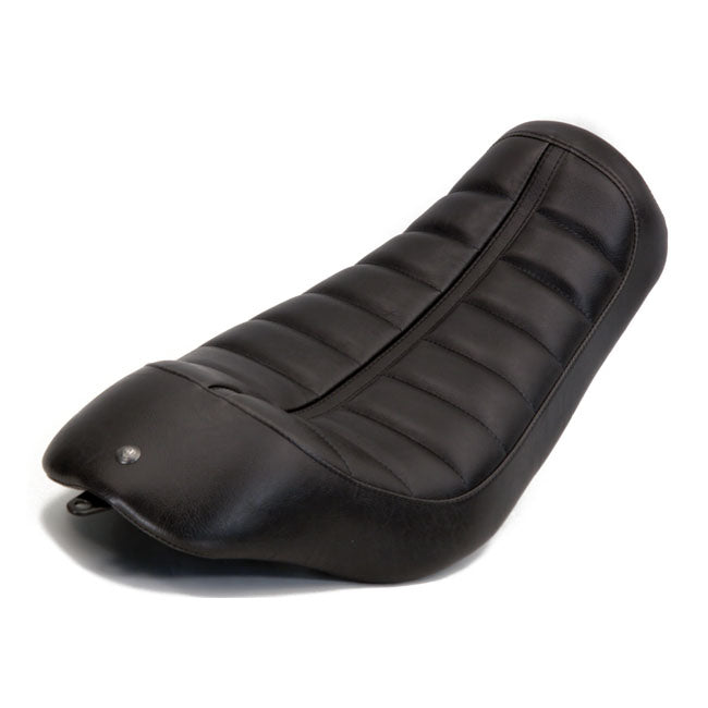 Roland Sands Design Enzo Solo Seat for 2006-2017 Harley-Davidson Dyna