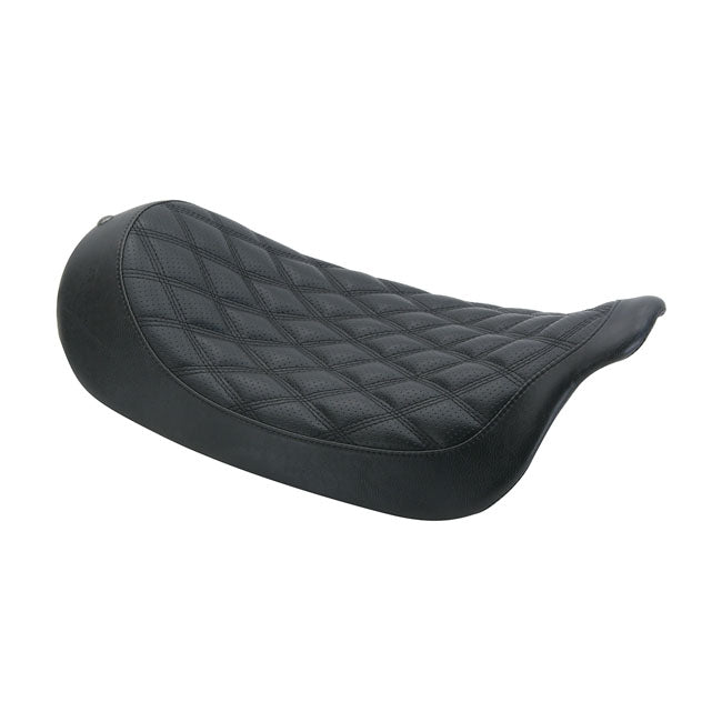 Roland Sands Design Boss Solo Seat. Black – 2008–2025 Touring; 2012–2022 CVO Require…
