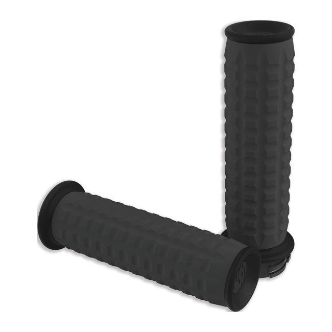 RSD GRIPS BILLET TRACTION 08-21 H-D with e-throttle (excl. 18-21 FLTRXSE)