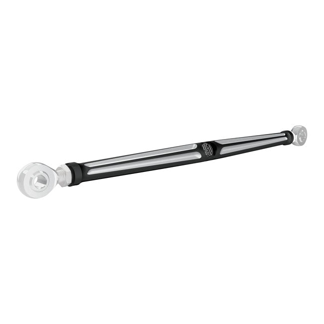 Roland Sands Design Contrast Cut Moto Shift Linkage Rod for Various Various Harley-Davidson Motorcycles (See Fitment List)