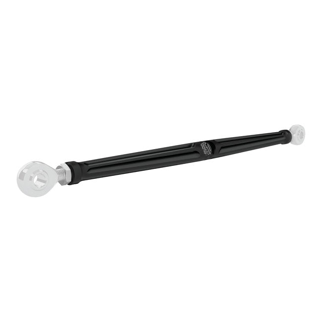 Roland Sands Design Black Ops Moto Shift Linkage Rod for Various Various Harley-Davidson Motorcycles (See Fitment List)
