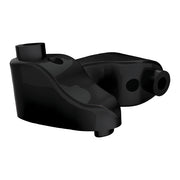 Roland Sands Design Tracker Turn Signal Fender Strut Mount Set. Black – FXST; FXD; XL Sportster
