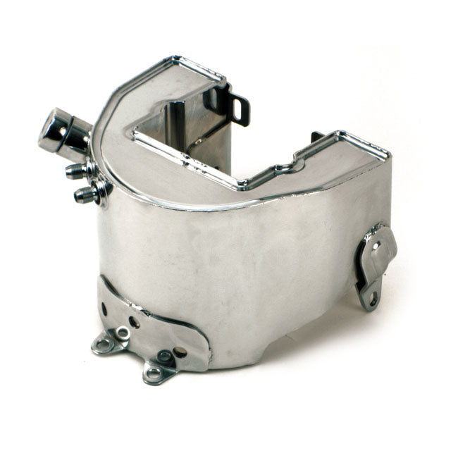 MCS Oil Tank, Horseshoe with Side Fill – 1936–1957 Big Twin