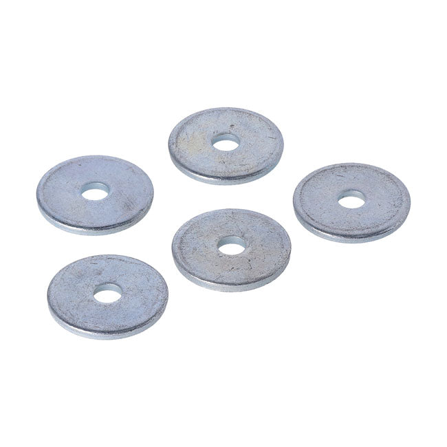 MCS Washer, Isolator Motor Mount Rubber – 1980–2008 FLT/Touring; 1982–1994 FXR…