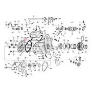 MCS Dowel Pin – Transmission Housing: 1941–1986 4-Speed…