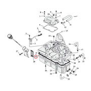 MCS Dowel Pin – Transmission Housing: 1941–1986 4-Speed…
