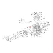 MCS Dowel Pin – Transmission Housing: 1941–1986 4-Speed…