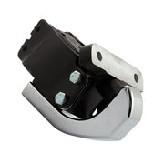 Belt Drives Ltd. Billet Engine Stabilizer for Dyna. Chrome – 1991–2002 Dyna