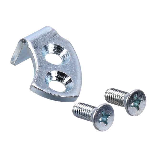 MCS Bumper Plate, Starter Crank Transmission – 1941–1969 FL; 1971–1980 FX
