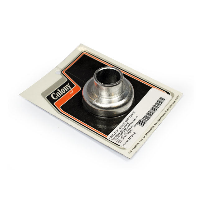 Colony Upper/Lower Head Cup – 1930–1934 C Singles; 1930–1957 45"…