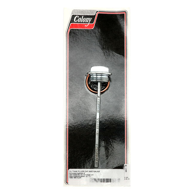 Colony Screw-in Dipstick. Zinc – 1958–1965 XLCH