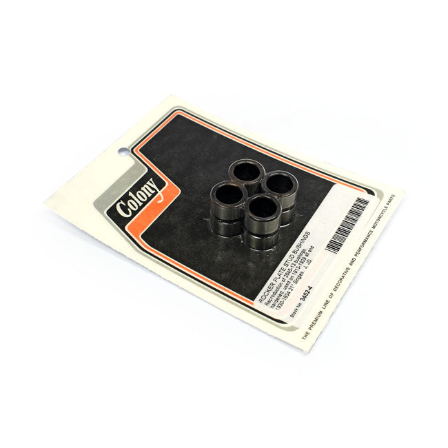 Colony Rocker Plate Stud Bushings – 1913-1929 H-D; 1930-1934 H-D 21 Singles…