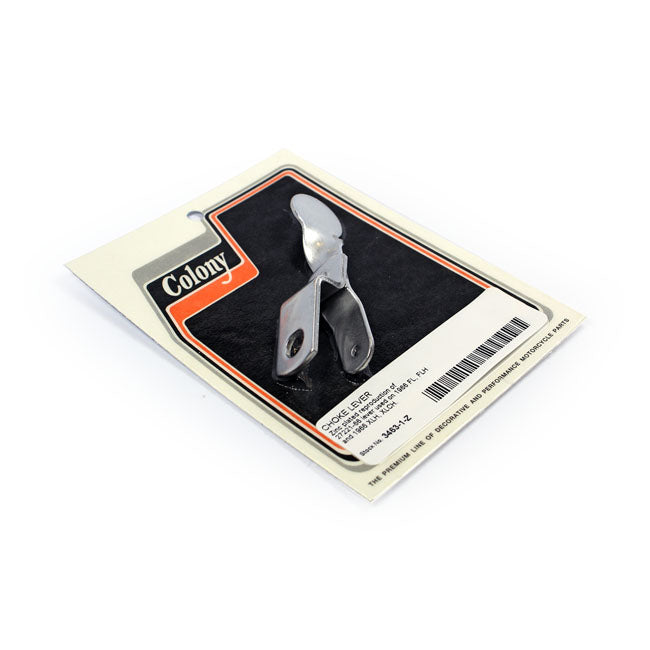 Colony Choke Lever – 1966 FL; FLH; 1966 XLH; XLCH