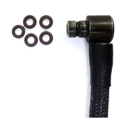Fuel-Tool Replacement O-ring Ext. Fuel Line(5Pk) – 2001–2026 H-D with Delphi Fuel Injection