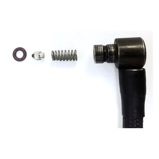 Fuel-Tool Fuel Line Rebuild Kit – 2001–2026 H-D with Delphi Fuel Injection