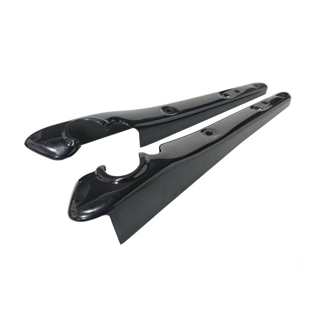 MCS 04-22 XL Fender Strut Covers. Black – 2004–2008 XL Sportster; 2009–2022…