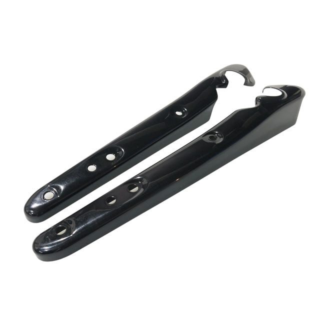 MCS 04-22 XL Fender Strut Covers. Black – 2004–2008 XL Sportster; 2009–2022…
