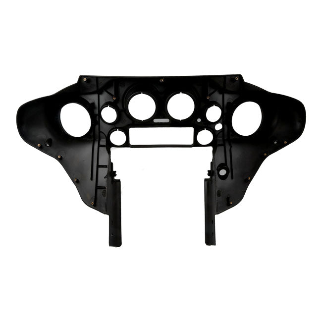 MCS Inner Batwing Fairing. Black – 2008–2013 FLT/Touring
