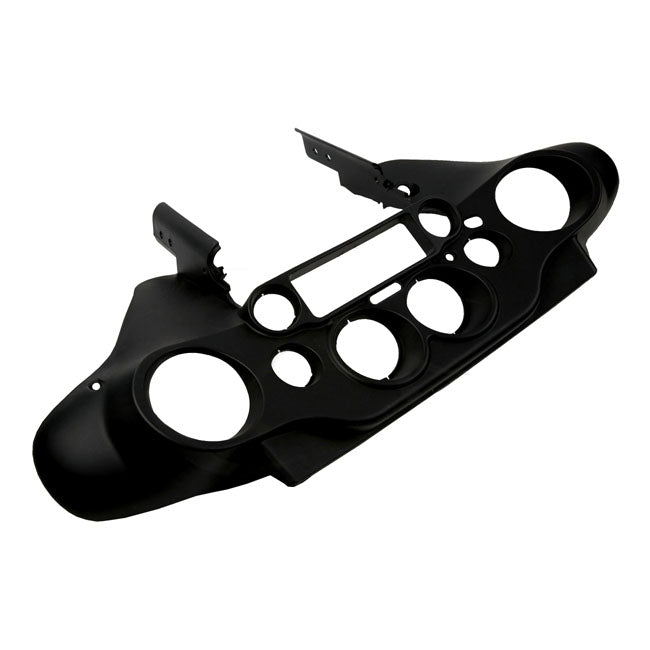 MCS Inner Batwing Fairing. Black – 2008–2013 FLT/Touring