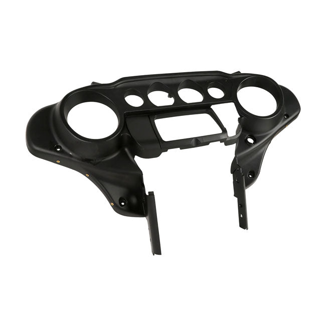 MCS Inner Batwing Fairing. Black – 2014–2024 FLHT; FLHTK; FLHTKL; Flhtkcul…