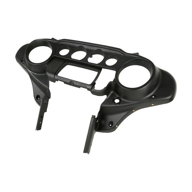 MCS Inner Batwing Fairing. Black – 2014–2024 FLHT; FLHTK; FLHTKL; Flhtkcul…