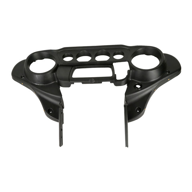MCS Inner Batwing Fairing. Black – 2014–2024 FLHT; FLHTK; FLHTKL; Flhtkcul…