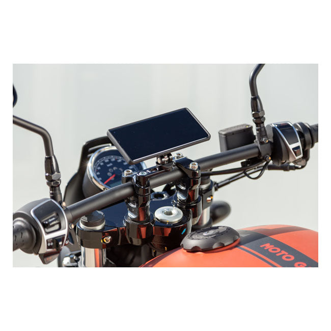 Sp Connect Bar Clamp Mount Pro. Black – Universal for Any Sp Connect™ Phone Case…